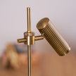 Modern Solid Brass Table Lamp