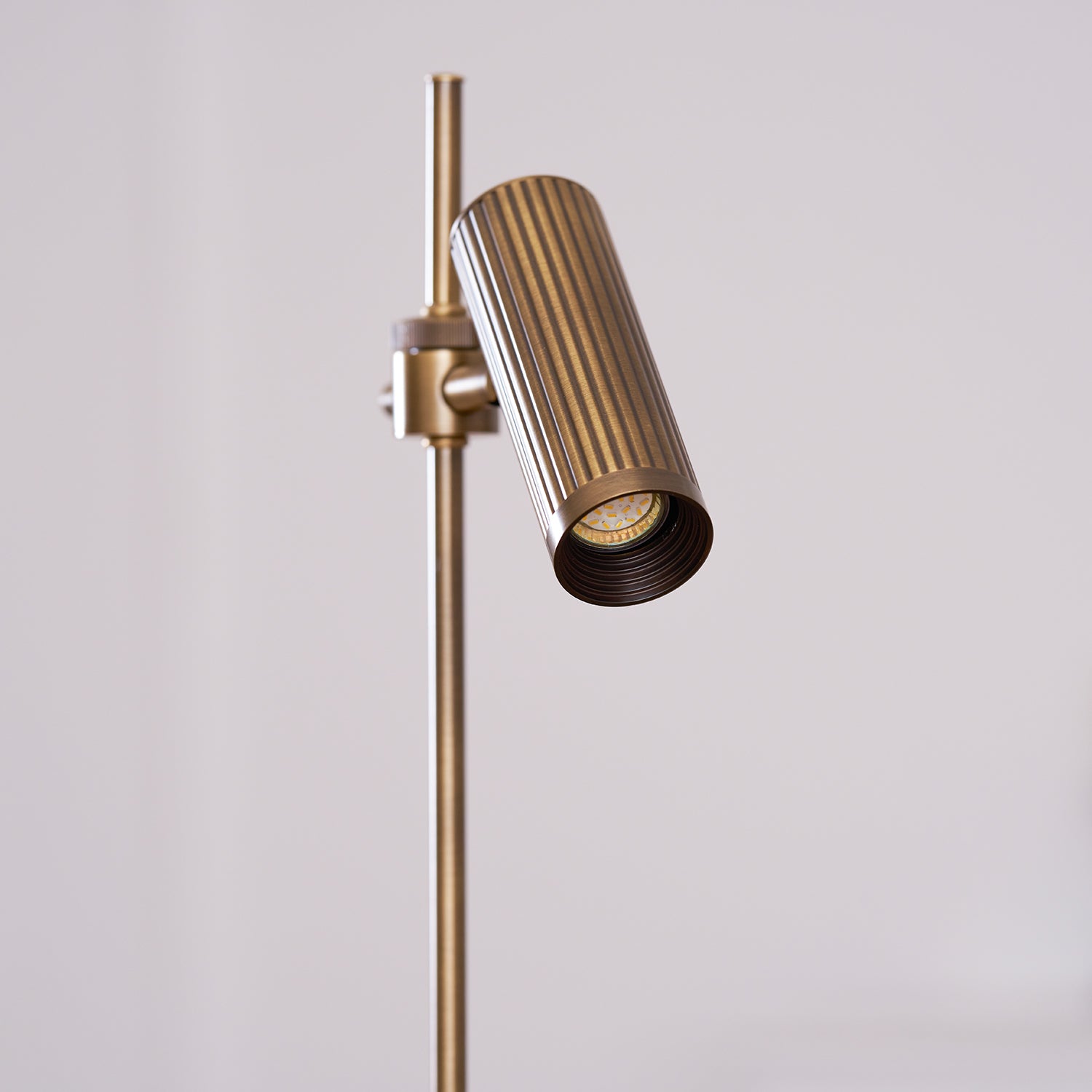 Modern Solid Brass Table Lamp