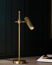 Modern Solid Brass Table Lamp