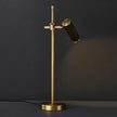 Modern Solid Brass Table Lamp