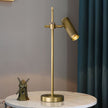 Modern Solid Brass Table Lamp