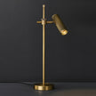 Modern Solid Brass Table Lamp
