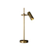 Modern Solid Brass Table Lamp