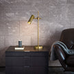 Modern Solid Brass Table Lamp
