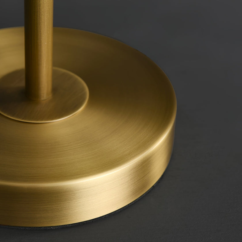 Modern Solid Brass Table Lamp