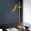 Modern Solid Brass Table Lamp