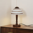 Calvrane Ceramic Table Lamp