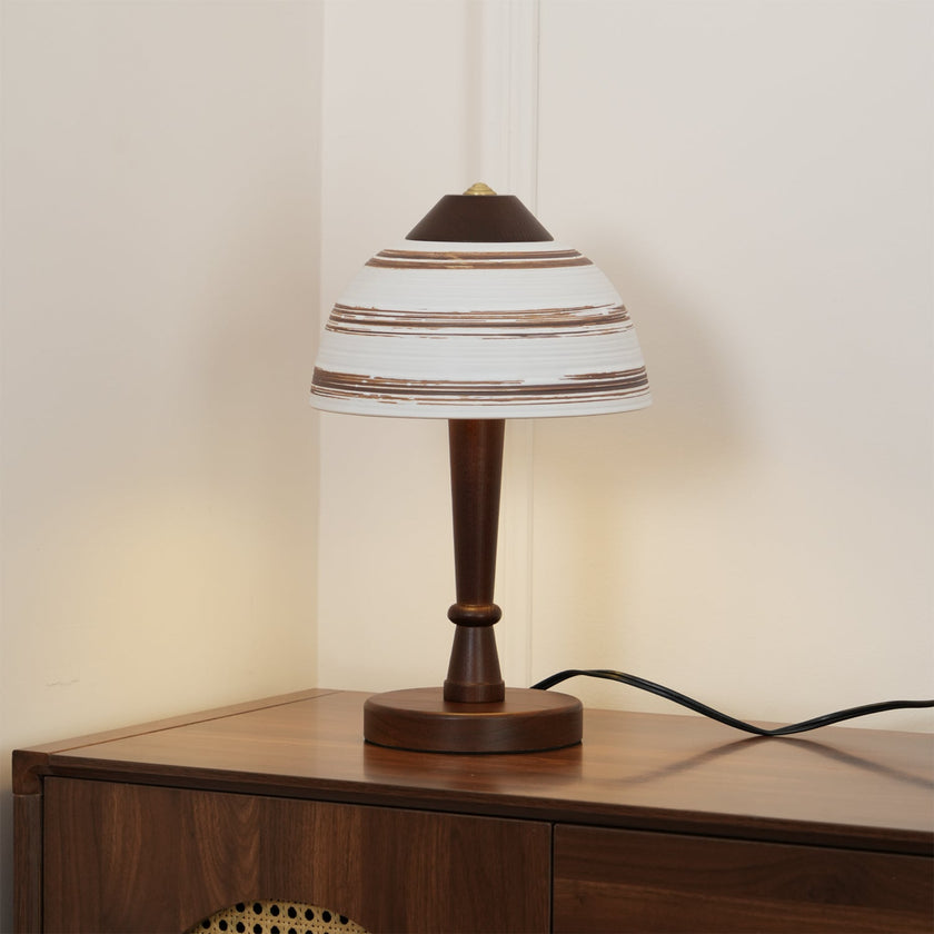 Calvrane Ceramic Table Lamp