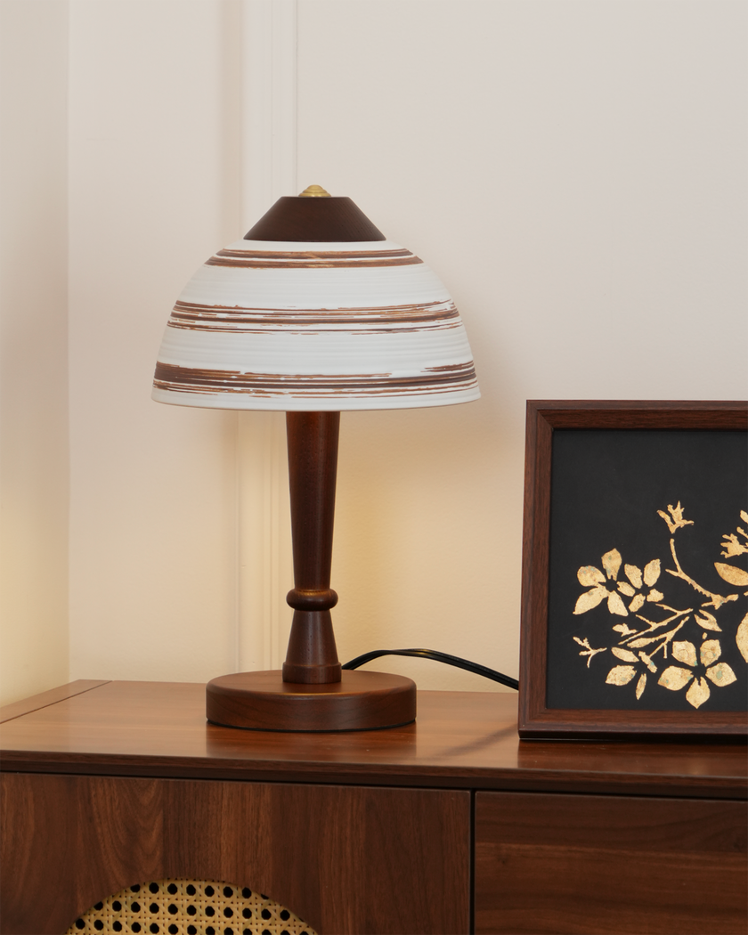 Calvrane Ceramic Table Lamp