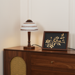 Calvrane Ceramic Table Lamp
