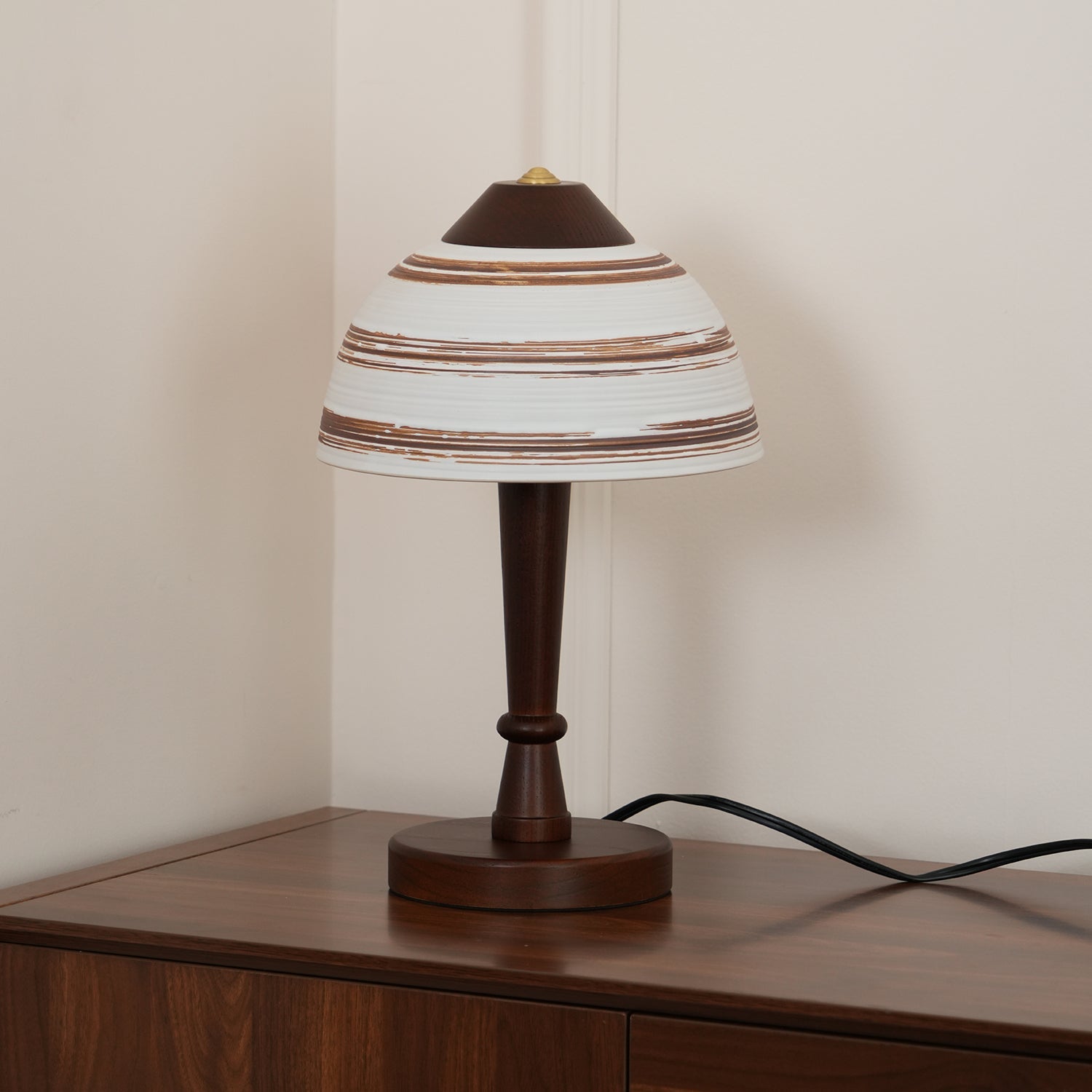 Calvrane Ceramic Table Lamp