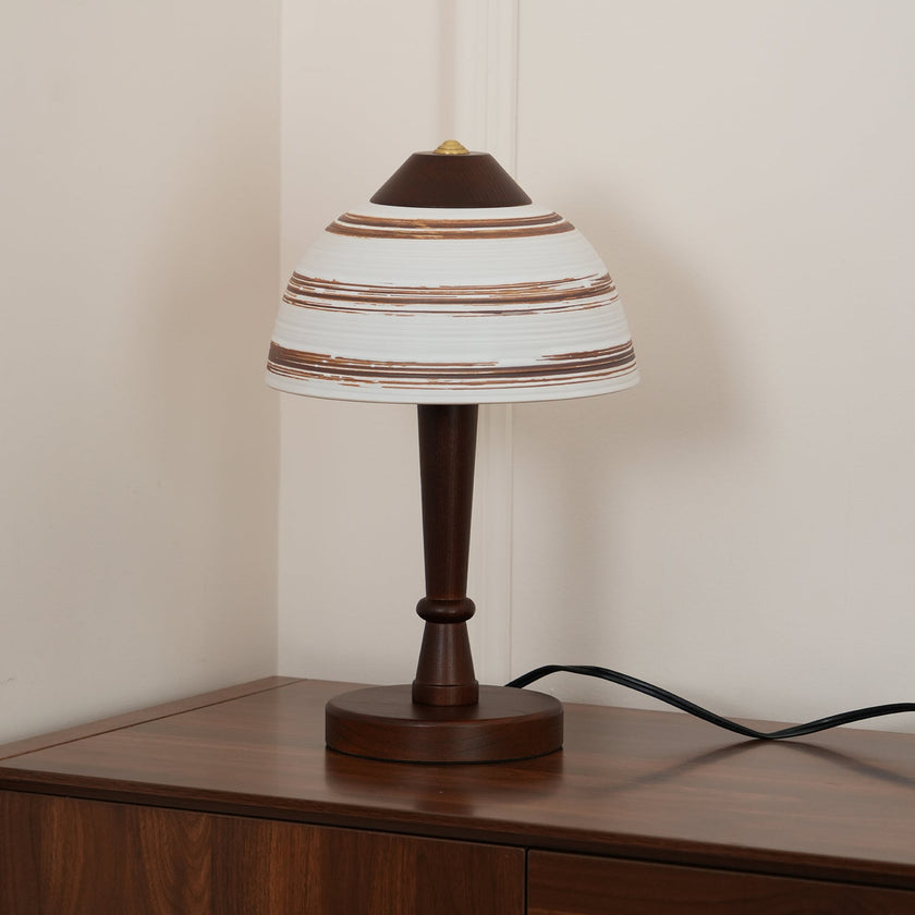 Calvrane Ceramic Table Lamp