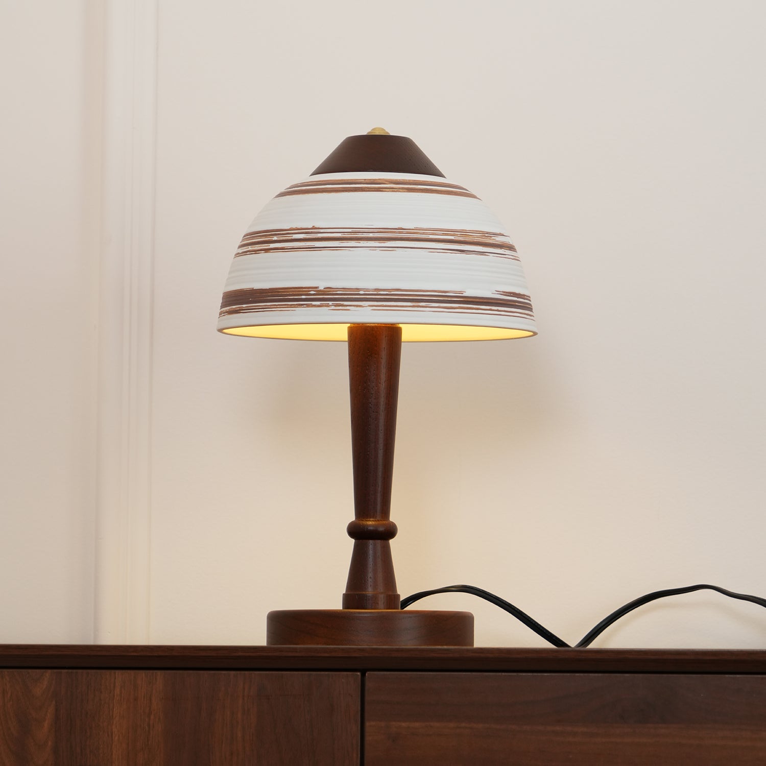 Calvrane Ceramic Table Lamp