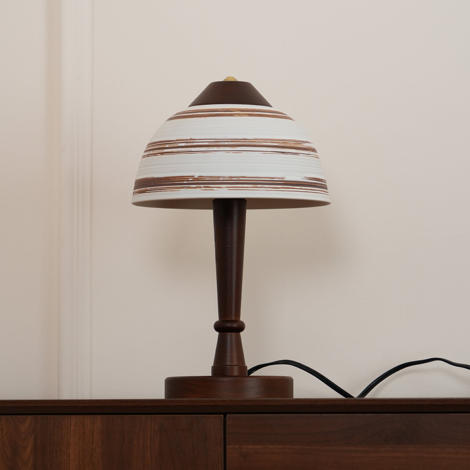 Calvrane Ceramic Table Lamp