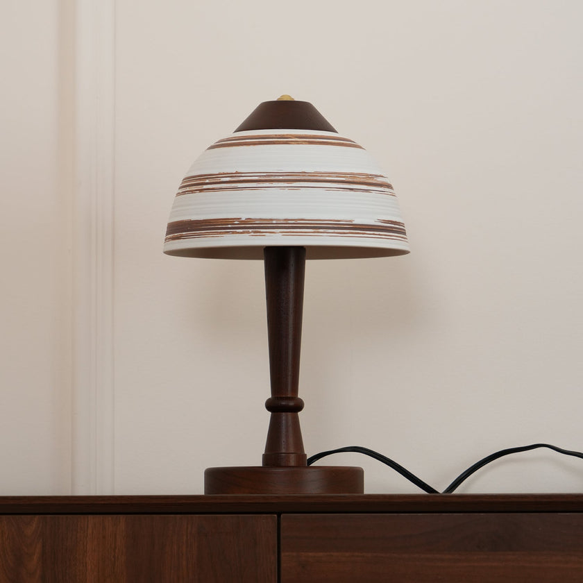 Calvrane Ceramic Table Lamp