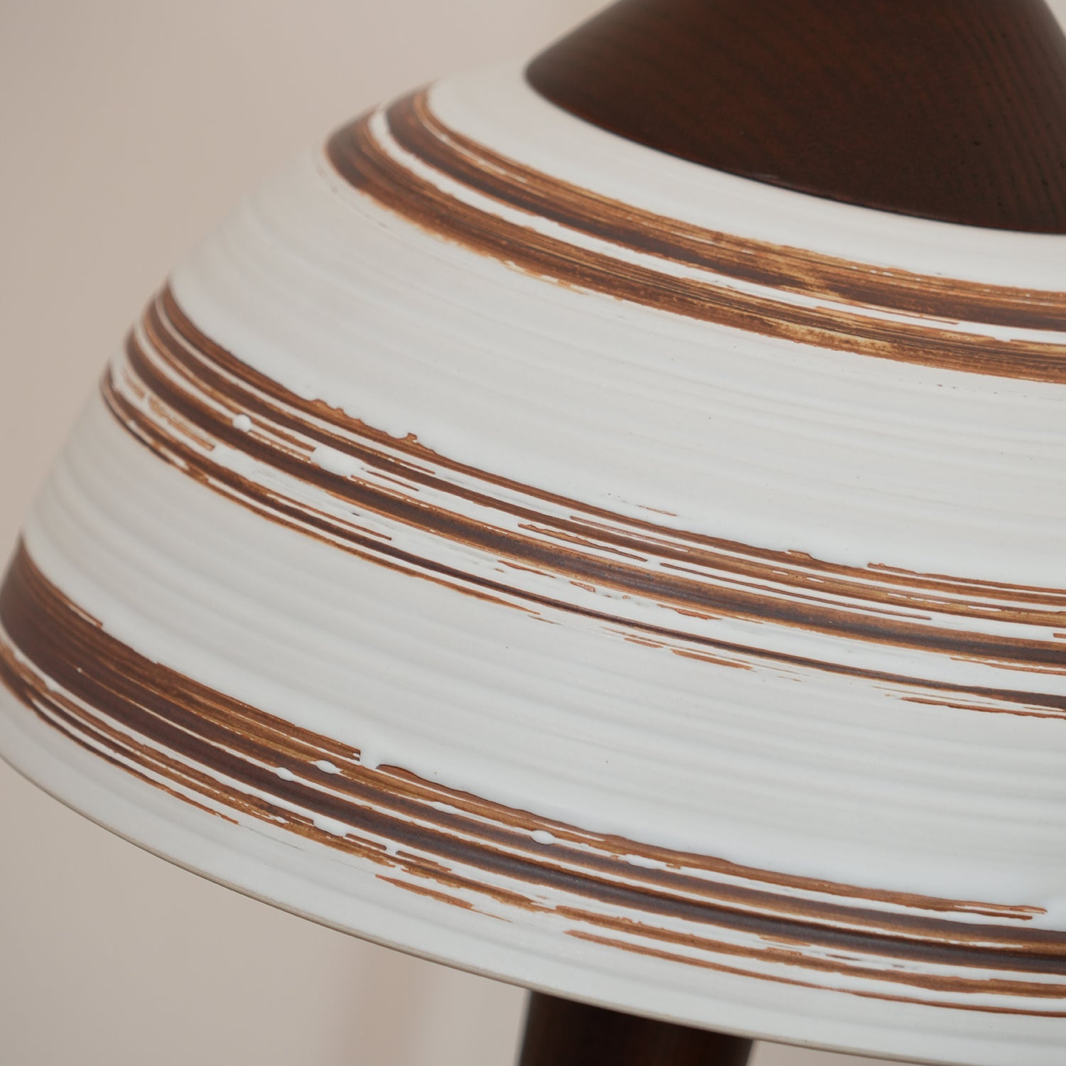 Calvrane Ceramic Table Lamp