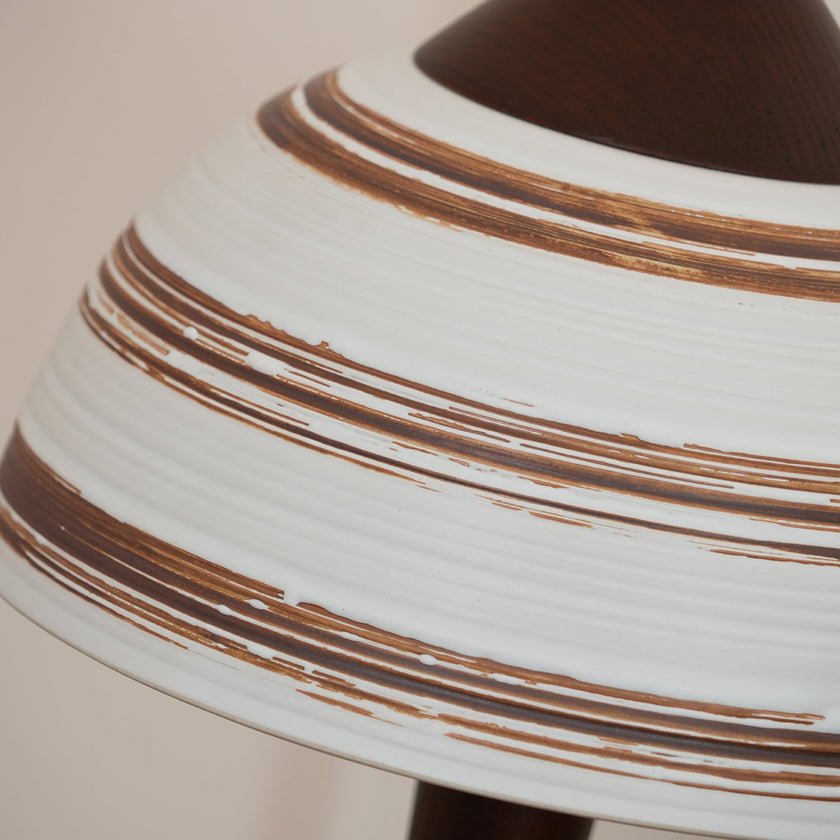 Calvrane Ceramic Table Lamp