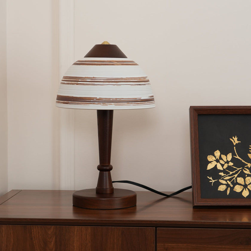 Calvrane Ceramic Table Lamp