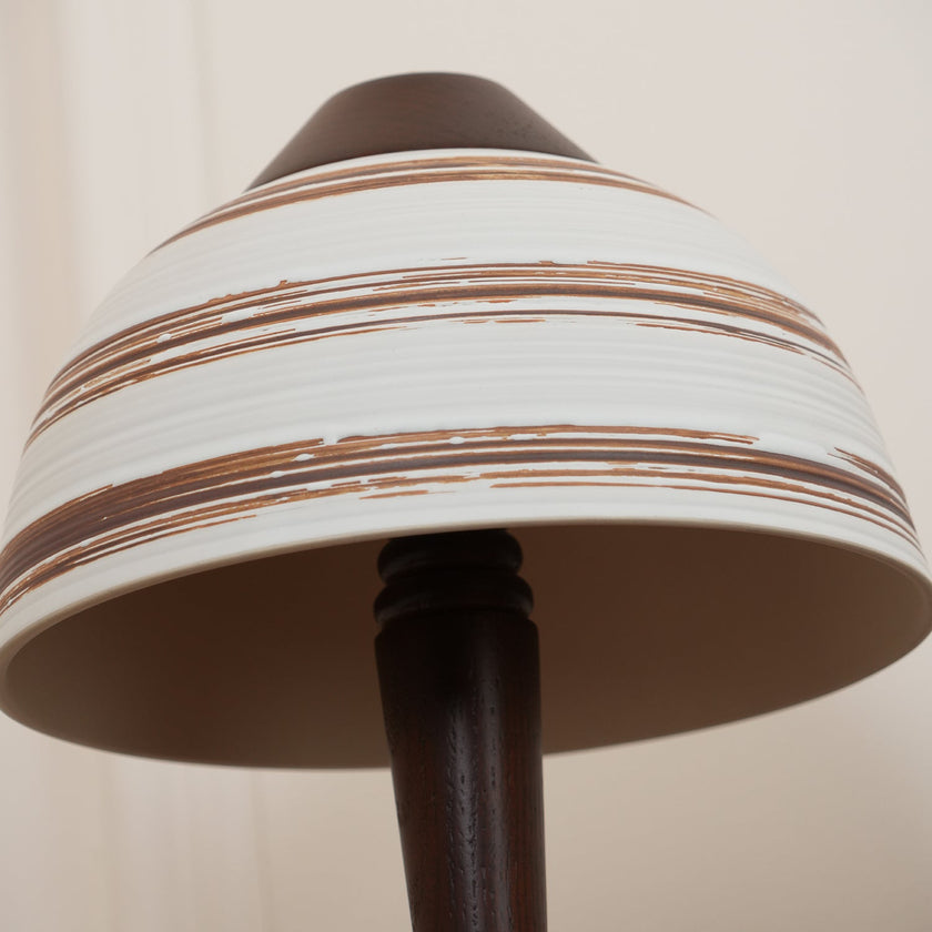 Calvrane Ceramic Table Lamp