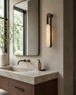 Calvrane Alabaster Linear Wall Sconce