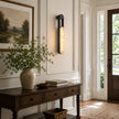 Calvrane Alabaster Linear Wall Sconce