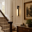 Calvrane Alabaster Linear Wall Sconce