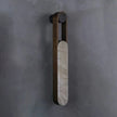 Calvrane Alabaster Linear Wall Sconce