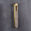 Calvrane Alabaster Linear Wall Sconce
