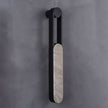 Calvrane Alabaster Linear Wall Sconce