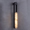 Calvrane Alabaster Linear Wall Sconce