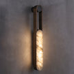 Calvrane Alabaster Linear Wall Sconce