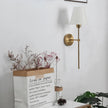 Cordless Vintage Classic Elegance Wall Light