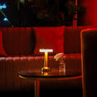 Iron Modern Retro Bar Table Lamp