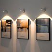 Rechargeable Modern Motion-Activated Wireless LED Spotlight