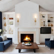 Cordless Vintage Classic Elegance Wall Light
