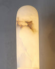 Calvrane Alabaster Bar Wall Sconce