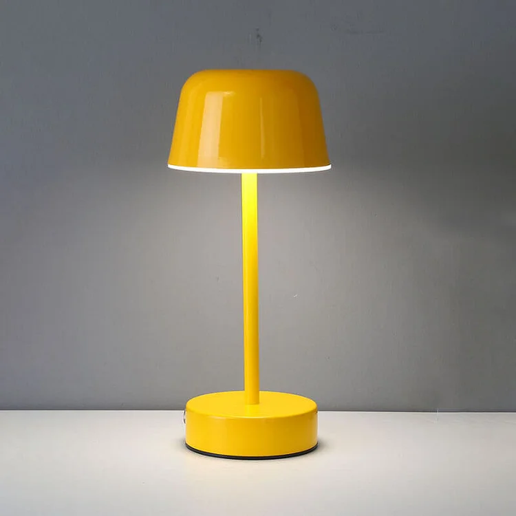 Modern Cordless Rechargeable LED Table Lamp