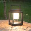 Modern Outdoor Solar LED Lantern Light Fixture