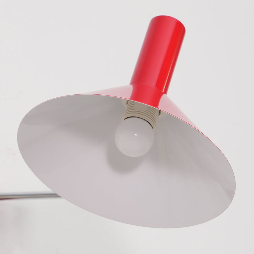 Calvrane Metal Adjustable Wall Sconce