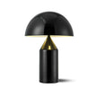 Copper Modern Geometric Metal Table Lamp