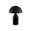 Copper Modern Geometric Metal Table Lamp