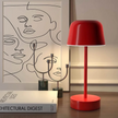 Modern Cordless Rechargeable LED Table Lamp