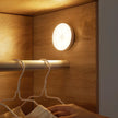 Modern Motion Sensor LED Closet & Hallway Night Light