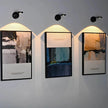 Rechargeable Modern Motion-Activated Wireless LED Spotlight