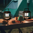 Modern Outdoor Solar LED Lantern Light Fixture