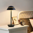 Rechargeable Double Mushroom USB Minimalist Scandinavian Table Lamp