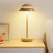 Rechargeable Double Mushroom USB Minimalist Scandinavian Table Lamp