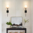Cordless Vintage Classic Elegance Wall Light
