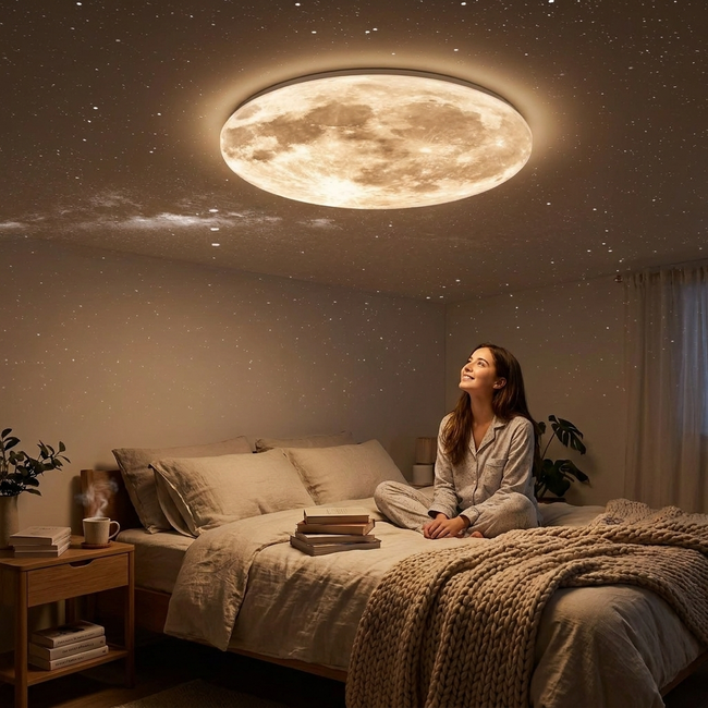 Space Projection Light lifestyle
