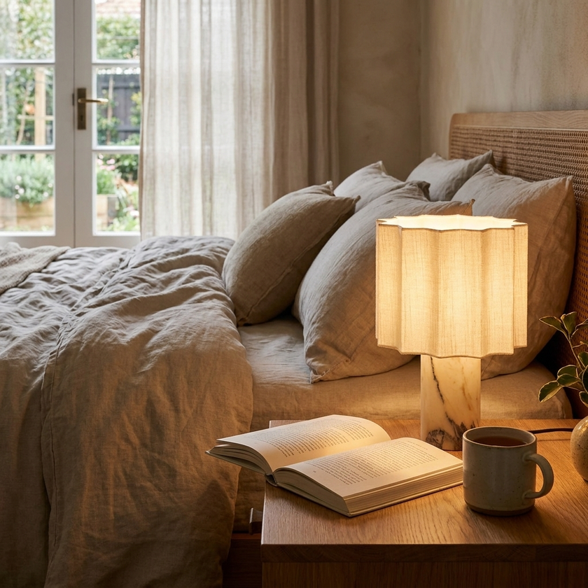 Kane Built-in Battery Table Lamp lifestyle